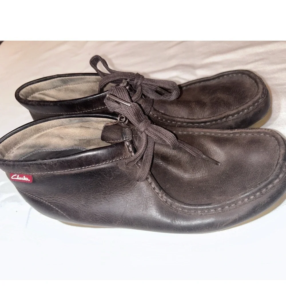 wallabee boot clarks wallabee